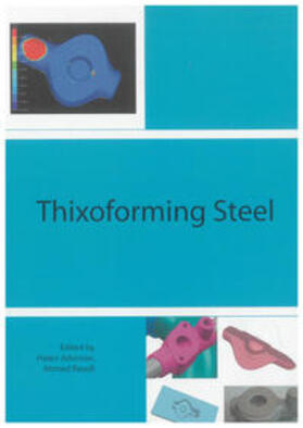 Atkinson / Rassili |  Thixoforming Steel | Buch |  Sack Fachmedien