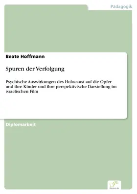 Hoffmann |  Spuren der Verfolgung | eBook | Sack Fachmedien