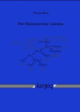 Stenz |  The Disconnection Calculus | Buch |  Sack Fachmedien