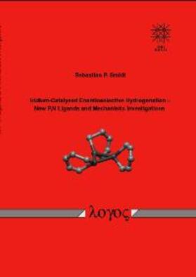 Smidt |  Iridium-Catalysed Enantioselective Hydrogenation | Buch |  Sack Fachmedien