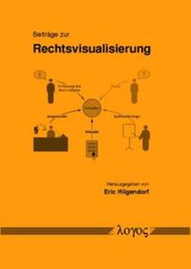 Hilgendorf |  Beiträge zur Rechtsvisualisierung | Buch |  Sack Fachmedien