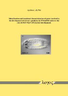 Fitri |  Identification and functional characterization of genes involved in the development of salivary glands in the Drosophila embryo: the role of dead ringer (dri) in duct development | Buch |  Sack Fachmedien