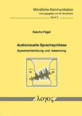 Fagel |  Audiovisuelle Sprachsynthese | Buch |  Sack Fachmedien