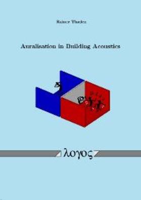 Thaden |  Auralisation in Building Acoustics | Buch |  Sack Fachmedien