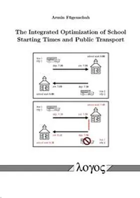 Fügenschuh |  The Integrated Optimization of School Starting Times and Public Transport | Buch |  Sack Fachmedien