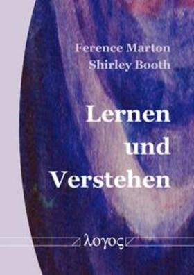 Marton / Booth |  Lernen und Verstehen | Buch |  Sack Fachmedien