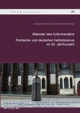 Heidrich / Chylewska-Tölle |  Mäander des Kulturtransfers | Buch |  Sack Fachmedien