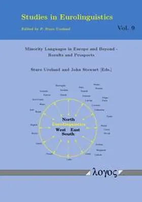 Ureland / Stewart |  Minority Languages in Europe and Beyond - Results and Prospects | Buch |  Sack Fachmedien