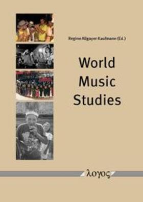 Allgayer-Kaufmann |  World Music Studies | Buch |  Sack Fachmedien