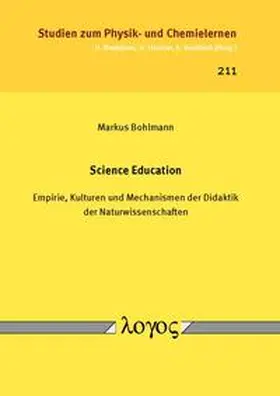 Bohlmann |  Science Education | Buch |  Sack Fachmedien