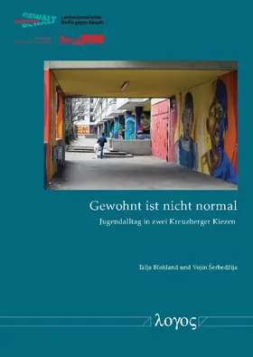 Blokland / Serbedzija |  Gewohnt ist nicht normal | Buch |  Sack Fachmedien