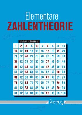 Mertens |  Elementare Zahlentheorie | Buch |  Sack Fachmedien