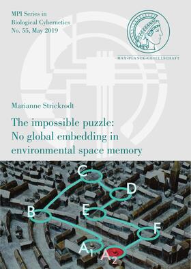 Strickrodt |  The impossible puzzle: No global embedding in environmental space memory | Buch |  Sack Fachmedien