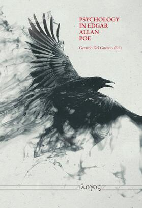 Guercio |  Psychology in Edgar Allan Poe | Buch |  Sack Fachmedien
