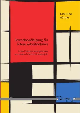 Görtner |  Stressbewältigung für ältere Arbeitnehmer | Buch |  Sack Fachmedien