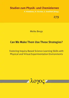 Bergs |  Can We Make Them Use These Strategies? | Buch |  Sack Fachmedien