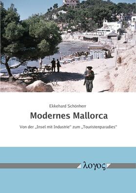 Schönherr |  Modernes Mallorca | Buch |  Sack Fachmedien