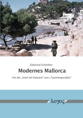 Schönherr | Modernes Mallorca | Buch | 978-3-8325-4989-3 | sack.de