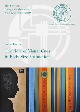 Thaler |  The Role of Visual Cues in Body Size Estimation | Buch |  Sack Fachmedien