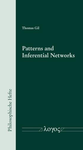Gil |  Patterns and Inferential Networks | Buch |  Sack Fachmedien