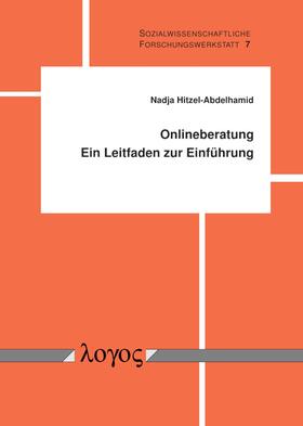 Hitzel-Abdelhamid |  Onlineberatung | Buch |  Sack Fachmedien