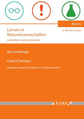 Dellbrügge |  Choice2interact | Buch |  Sack Fachmedien