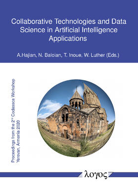 Luther / Baloian / Inoue |  Collaborative Technologies and Data Science in Artificial Intelligence Applications | Buch |  Sack Fachmedien