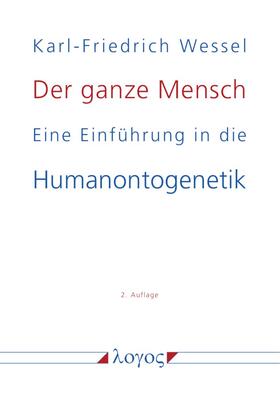 Wessel |  Der ganze Mensch | Buch |  Sack Fachmedien