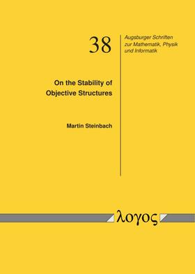 Steinbach |  On the Stability of Objective Structures | Buch |  Sack Fachmedien