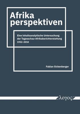 Sickenberger |  Afrikaperspektiven | Buch |  Sack Fachmedien