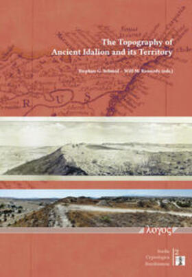 Schmid / Kennedy |  The Topography of Ancient Idalion and its Territory | Buch |  Sack Fachmedien