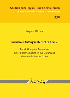 Michna |  Inklusiver Anfangsunterricht Chemie | Buch |  Sack Fachmedien