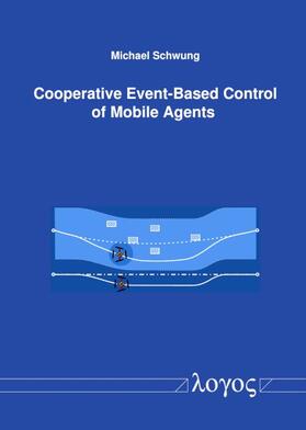 Schwung |  Cooperative Event-Based Control of Mobile Agents | Buch |  Sack Fachmedien