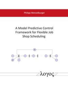 Wenzelburger |  A Model Predictive Control Framework for Flexible Job Shop Scheduling | Buch |  Sack Fachmedien