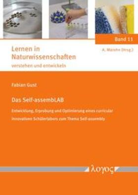 Gust |  Das Self-assembLAB | Buch |  Sack Fachmedien