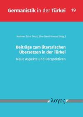 Öncü / Demirkiviran / Demirkiviran |  Beiträge zum literarischen Übersetzen in der Türkei | Buch |  Sack Fachmedien