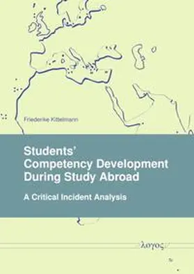 Kittelmann |  Students’ Competency Development During Study Abroad | Buch |  Sack Fachmedien