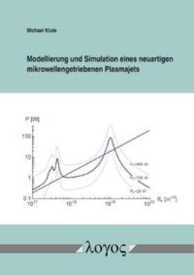 Klute |  Modellierung und Simulation eines neuartigen mikrowellengetriebenen Plasmajets | Buch |  Sack Fachmedien