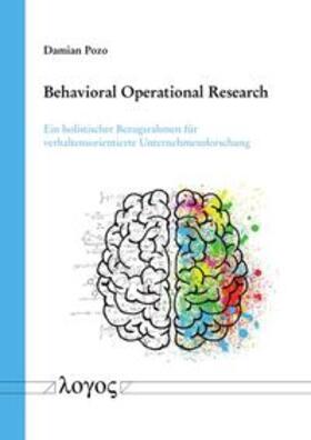 Pozo |  Behavioral Operational Research | Buch |  Sack Fachmedien