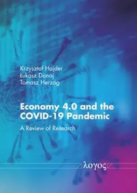 Hajder / Donaj / Herzog |  Economy 4.0 and the COVID-19 Pandemic | Buch |  Sack Fachmedien