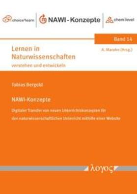 Bergold |  NAWI-Konzepte | Buch |  Sack Fachmedien