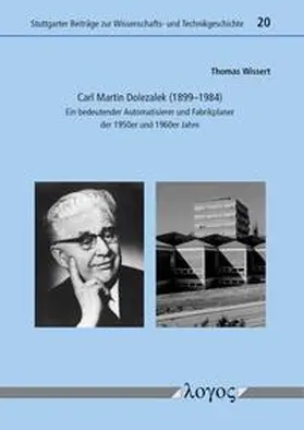 Wissert |  Carl Martin Dolezalek (1899–1984) | Buch |  Sack Fachmedien