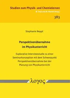 Neppl |  Perspektivenübernahme im Physikunterricht | Buch |  Sack Fachmedien