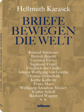 Karasek |  Briefe bewegen die Welt | Buch |  Sack Fachmedien