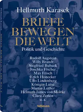 Karasek |  Briefe bewegen die Welt 03 | Buch |  Sack Fachmedien