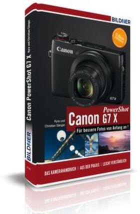 Sänger |  Canon PowerShot G7X - Für bessere Fotos von Anfang an! | Buch |  Sack Fachmedien