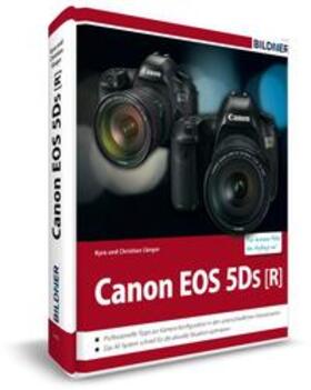 Sänger |  Canon EOS 5DS / 5DS R - Für bessere Fotos von Anfang an! | Buch |  Sack Fachmedien