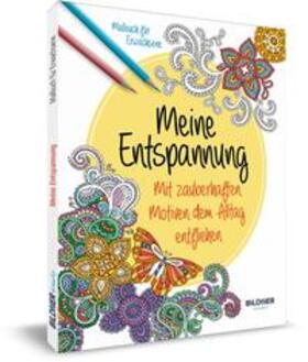  Malbuch für Erwachsene: Meine Entspannung | Buch |  Sack Fachmedien