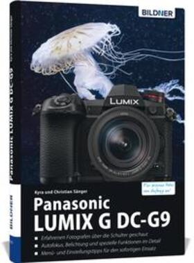 Sänger |  Panasonic Lumix G DC-G9 | Buch |  Sack Fachmedien