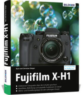 Sänger / Bildner |  Fujifilm X-H1 | Buch |  Sack Fachmedien